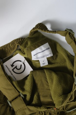 Kinderoverall für Wintersport Amazon Essentials, Größe 7-8y/ 128-134 cm, Farbe Grün, Preis 30,19 €