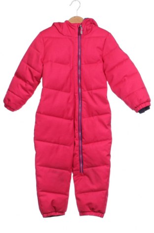 Kinderoverall für Wintersport Killtec, Größe 2-3y/ 98-104 cm, Farbe Rosa, Preis 46,13 €