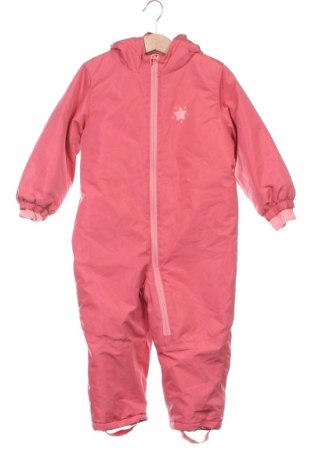Kinderoverall für Wintersport Lupilu, Größe 2-3y/ 98-104 cm, Farbe Rosa, Preis € 21,04
