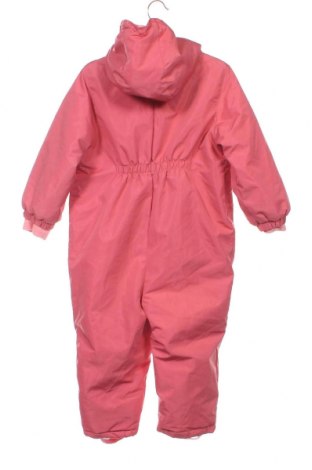Kinderoverall für Wintersport Lupilu, Größe 2-3y/ 98-104 cm, Farbe Rosa, Preis 21,04 €