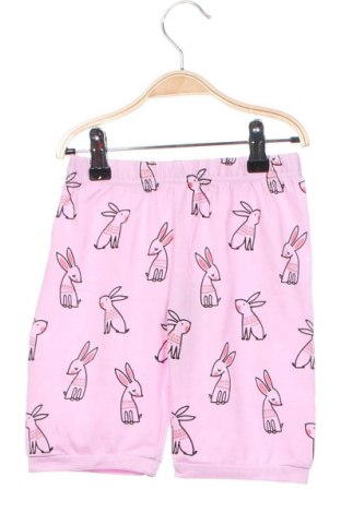 Dětské krátké kalhoty , Velikost 3-4y/ 104-110 cm, Barva Růžová, Cena  201,00 Kč
