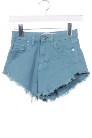 Detské krátke nohavice , Veľkosť 11-12y/ 152-158 cm, Farba Modrá, Cena  4,33 €