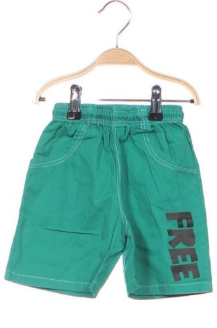 Dětské krátké kalhoty , Velikost 2-3y/ 98-104 cm, Barva Zelená, Cena  104,00 Kč