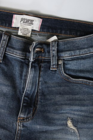 Pantaloni scurți pentru copii, Mărime 14-15y/ 168-170 cm, Culoare Albastru, Preț 35,67 Lei