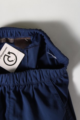 Dětské krátké kalhoty  ASICS, Velikost 11-12y/ 152-158 cm, Barva Modrá, Cena  362,00 Kč