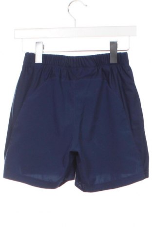 Pantaloni scurți pentru copii ASICS, Mărime 11-12y/ 152-158 cm, Culoare Albastru, Preț 72,86 Lei