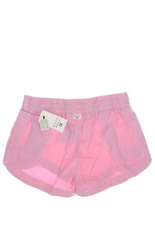 Детски къс панталон Billabong, Размер 8-9y/ 134-140 см, Цвят Розов, Цена 12,75 лв.