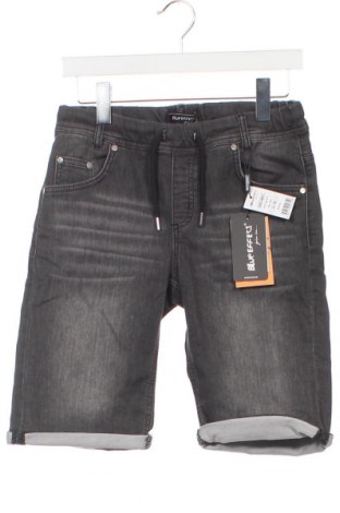 Pantaloni scurți pentru copii Blue Effect, Mărime 13-14y/ 164-168 cm, Culoare Gri, Preț 34,16 Lei