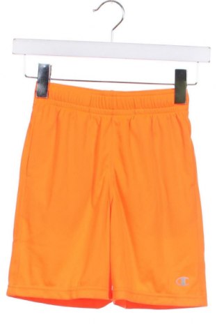 Kinder Shorts Champion, Größe 5-6y/ 116-122 cm, Farbe Orange, Preis € 15,16