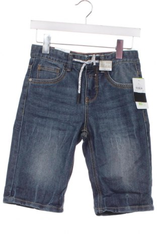 Pantaloni scurți pentru copii Chapter, Mărime 11-12y/ 152-158 cm, Culoare Albastru, Preț 32,92 Lei