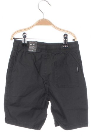 Παιδικό κοντό παντελόνι Converse, Μέγεθος 3-4y/ 104-110 εκ., Χρώμα Γκρί, Τιμή 17,53 €