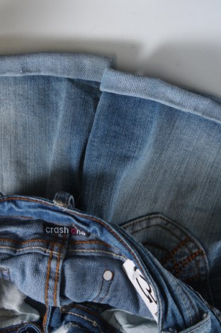 Παιδικό κοντό παντελόνι Crash One, Μέγεθος 12-13y/ 158-164 εκ., Χρώμα Μπλέ, Τιμή 7,00 €