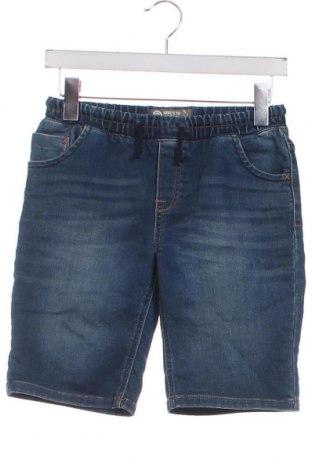 Pantaloni scurți pentru copii Cubus, Mărime 10-11y/ 146-152 cm, Culoare Albastru, Preț 21,43 Lei
