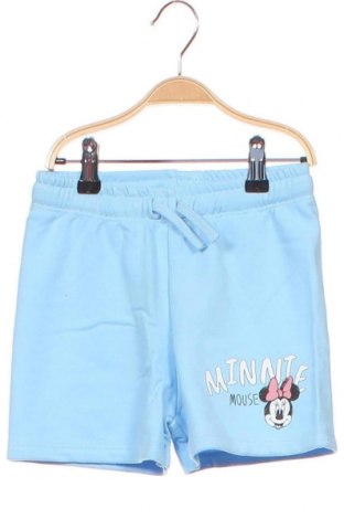Kinder Shorts Disney, Größe 7-8y/ 128-134 cm, Farbe Blau, Preis 6,69 €