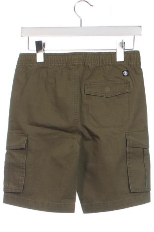 Παιδικό κοντό παντελόνι Element, Μέγεθος 11-12y/ 152-158 εκ., Χρώμα Πράσινο, Τιμή 26,29 €