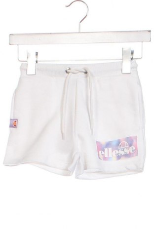 Παιδικό κοντό παντελόνι Ellesse, Μέγεθος 4-5y/ 110-116 εκ., Χρώμα Λευκό, Τιμή 10,52 €