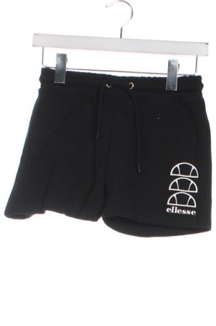 Детски къс панталон Ellesse, Размер 9-10y/ 140-146 см, Цвят Черен, Цена 28,05 лв.