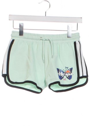 Pantaloni scurți pentru copii Ellesse, Mărime 9-10y/ 140-146 cm, Culoare Verde, Preț 73,82 Lei
