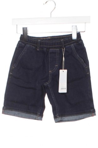 Pantaloni scurți pentru copii Esprit, Mărime 5-6y/ 116-122 cm, Culoare Albastru, Preț 53,68 Lei