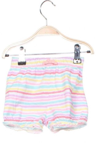 Детски къс панталон George, Размер 9-12m/ 74-80 см, Цвят Многоцветен, Цена 12,00 лв.