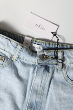 Pantaloni scurți pentru copii Grunt, Mărime 13-14y/ 164-168 cm, Culoare Albastru, Preț 57,89 Lei
