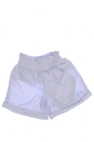 Pantaloni scurți pentru copii Guess, Mărime 3-6m/ 62-68 cm, Culoare Albastru, Preț 99,47 Lei