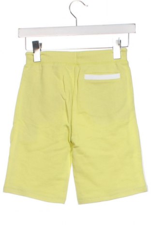 Dětské krátké kalhoty  Guess, Velikost 7-8y/ 128-134 cm, Barva Žlutá, Cena  913,00 Kč