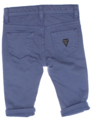 Παιδικό κοντό παντελόνι Guess, Μέγεθος 3-6m/ 62-68 εκ., Χρώμα Μπλέ, Τιμή 32,47 €