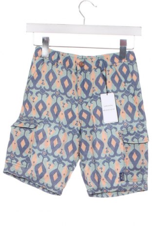 Детски къс панталон Guess, Размер 8-9y/ 134-140 см, Цвят Многоцветен, Цена 31,50 лв.