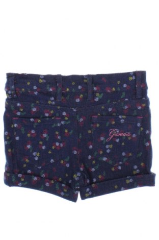 Detské krátke nohavice  Guess, Veľkosť 3-6m/ 62-68 cm, Farba Modrá, Cena  32,47 €