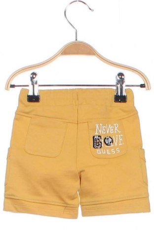 Kinder Shorts Guess, Größe 3-6m/ 62-68 cm, Farbe Gelb, Preis € 32,47