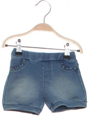 Detské krátke nohavice  Guess, Veľkosť 3-6m/ 62-68 cm, Farba Modrá, Cena  14,61 €