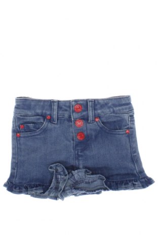 Dětské krátké kalhoty  Guess, Velikost 3-6m/ 62-68 cm, Barva Modrá, Cena  457,00 Kč