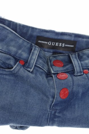 Detské krátke nohavice  Guess, Veľkosť 3-6m/ 62-68 cm, Farba Modrá, Cena  14,61 €