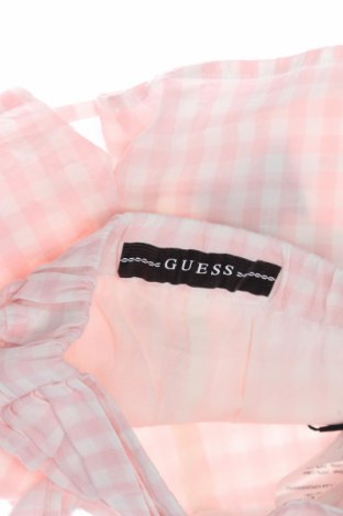 Detské krátke nohavice  Guess, Veľkosť 3-6m/ 62-68 cm, Farba Ružová, Cena  14,61 €