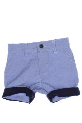 Παιδικό κοντό παντελόνι Guess, Μέγεθος 3-6m/ 62-68 εκ., Χρώμα Μπλέ, Τιμή 17,86 €