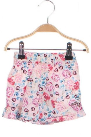 Pantaloni scurți pentru copii Guess, Mărime 3-6m/ 62-68 cm, Culoare Multicolor, Preț 91,18 Lei