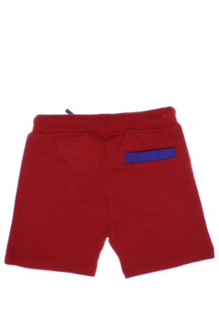 Детски къс панталон Guess, Размер 3-6m/ 62-68 см, Цвят Червен, Цена 28,35 лв.