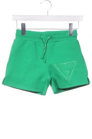 Dětské krátké kalhoty  Guess, Velikost 8-9y/ 134-140 cm, Barva Zelená, Cena  548,00 Kč
