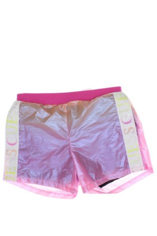 Детски къс панталон Guess, Размер 7-8y/ 128-134 см, Цвят Многоцветен, Цена 45,90 лв.