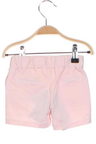 Pantaloni scurți pentru copii Guess, Mărime 3-6m/ 62-68 cm, Culoare Roz, Preț 82,90 Lei