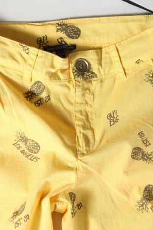 Kinder Shorts Guess, Größe 7-8y/ 128-134 cm, Farbe Gelb, Preis € 32,47