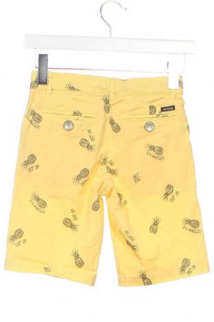 Detské krátke nohavice  Guess, Veľkosť 7-8y/ 128-134 cm, Farba Žltá, Cena  19,48 €