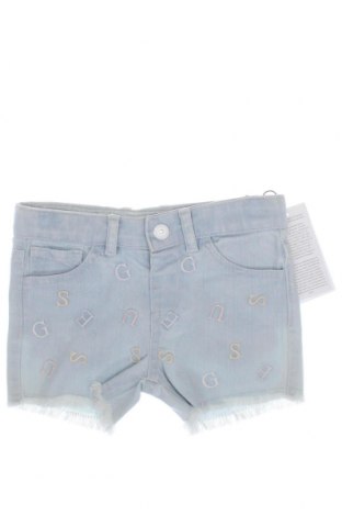 Kinder Shorts Guess, Größe 3-6m/ 62-68 cm, Farbe Blau, Preis € 19,48