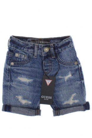 Kinder Shorts Guess, Größe 3-6m/ 62-68 cm, Farbe Blau, Preis € 19,48
