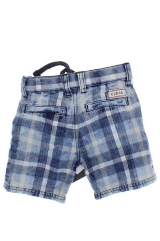 Kinder Shorts Guess, Größe 3-6m/ 62-68 cm, Farbe Blau, Preis 16,24 €