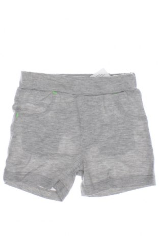 Детски къс панталон Guess, Размер 3-6m/ 62-68 см, Цвят Сив, Цена 28,35 лв.