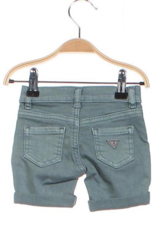 Kinder Shorts Guess, Größe 3-6m/ 62-68 cm, Farbe Blau, Preis € 6,49