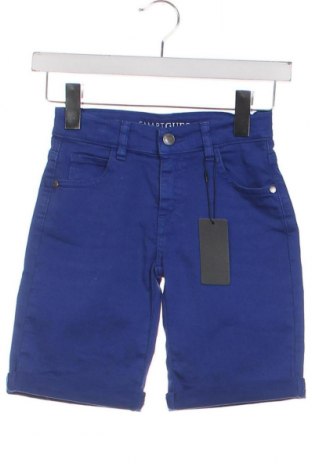 Kinder Shorts Guess, Größe 7-8y/ 128-134 cm, Farbe Blau, Preis 19,48 €