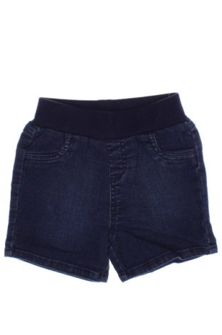 Παιδικό κοντό παντελόνι Guess, Μέγεθος 9-12m/ 74-80 εκ., Χρώμα Μπλέ, Τιμή 11,36 €